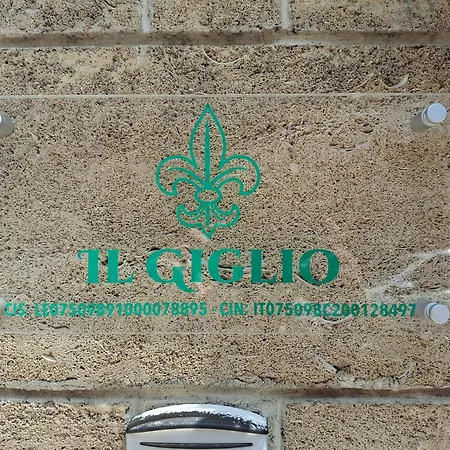 Il Giglio * Acquarica del Capo